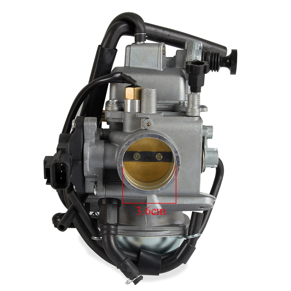 МОТОЦИКЛ КАРБЮРАТОР модификация для Honda Fourtrax прораб TRX500FE 2001-2005 TRX500FM 2005-2011 TRX500FPE2007-2011 TRX500FPM