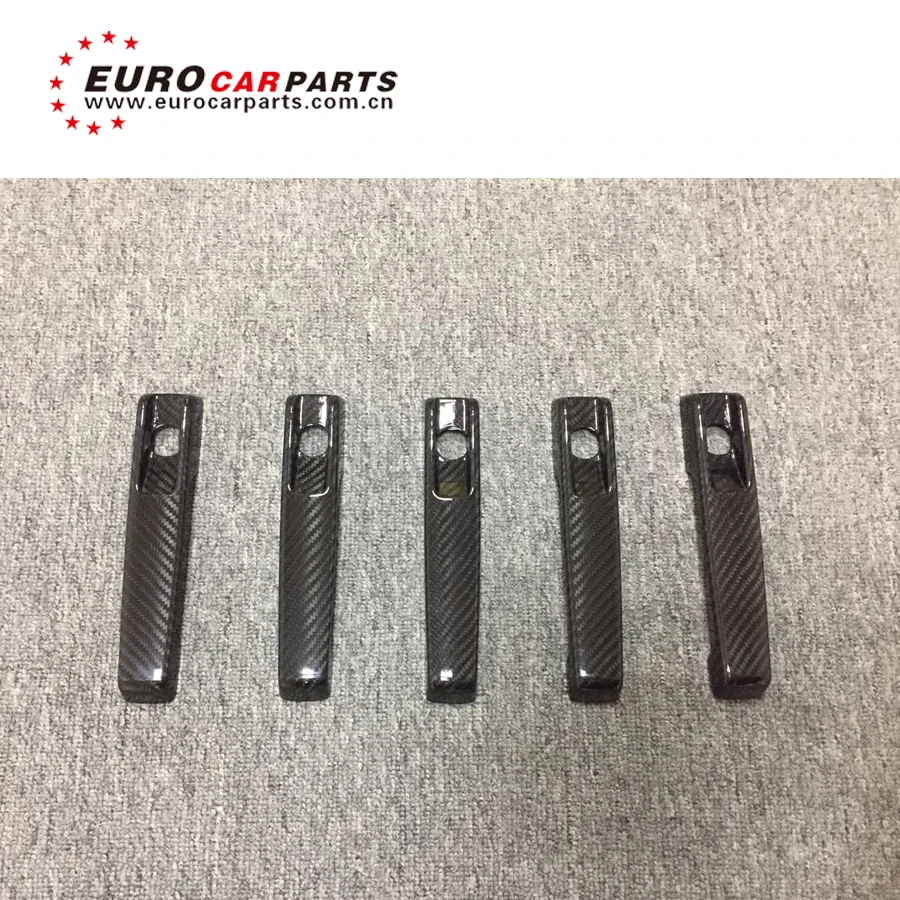 G classs w463 карбоновый чехол для дверной ручки finber G63 G65 G500 G350 2017 2018|cover for|cover coverscover handle