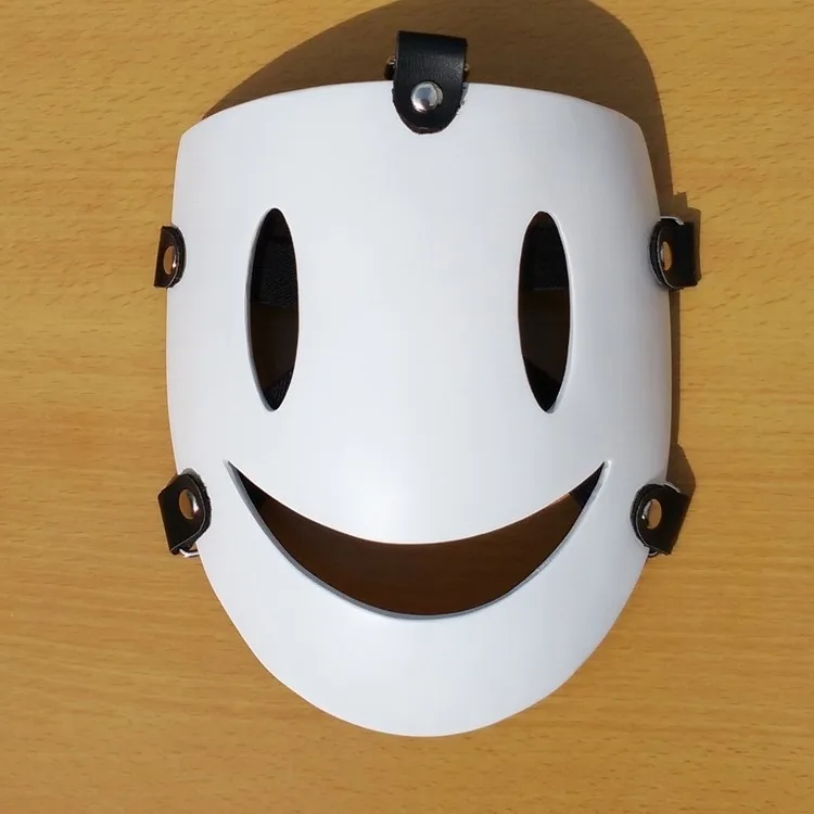 

Halloween Mask Anime Sky Violations COS Horror Mechanism Fire Alien Ghosts Japan Game Props