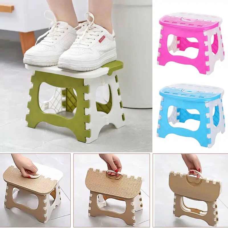 small fold up stool