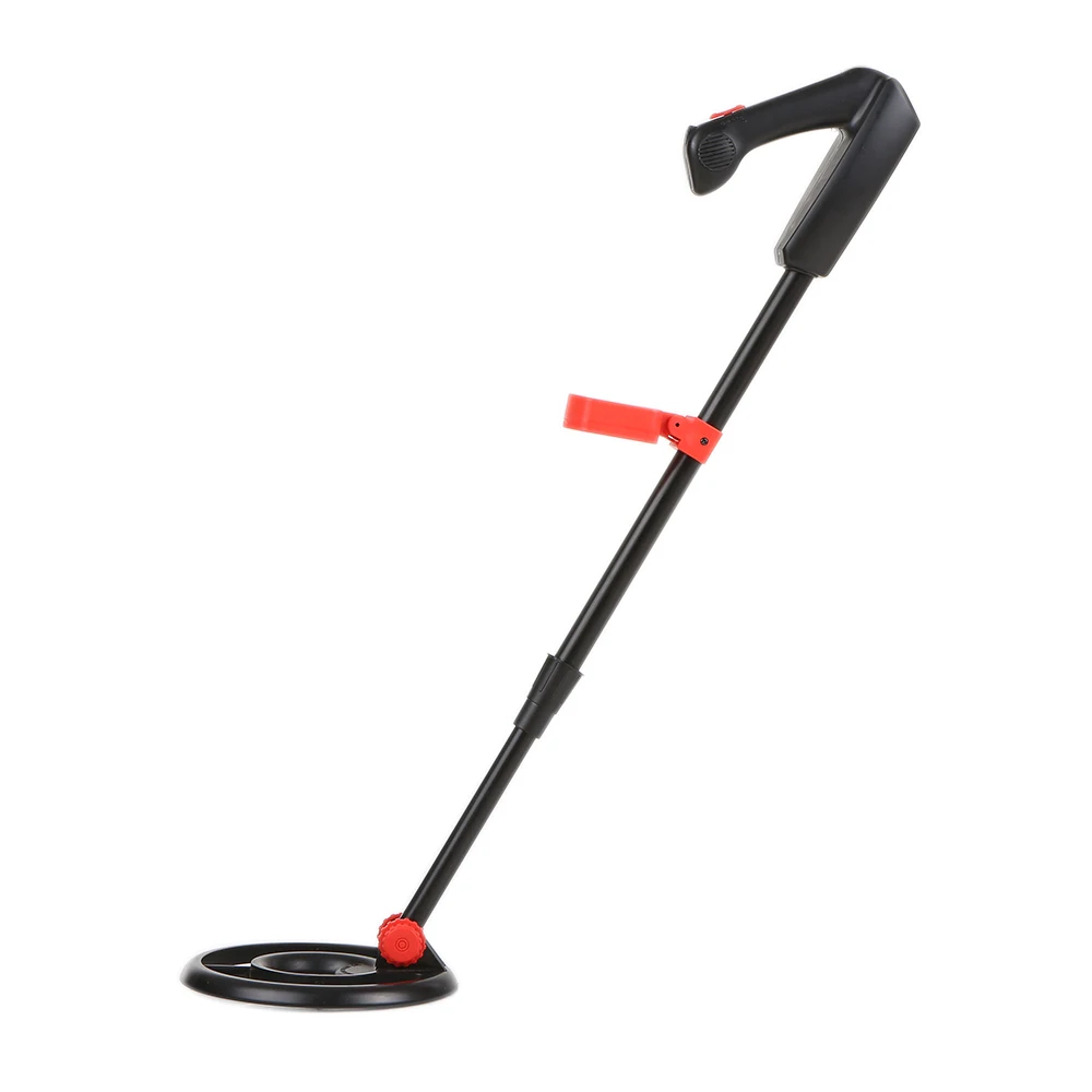 

Waterproof Outdoor Metal Detector LCD Sensitive Search Coin Gold Digger Treasure Hunter for Kids/Starters