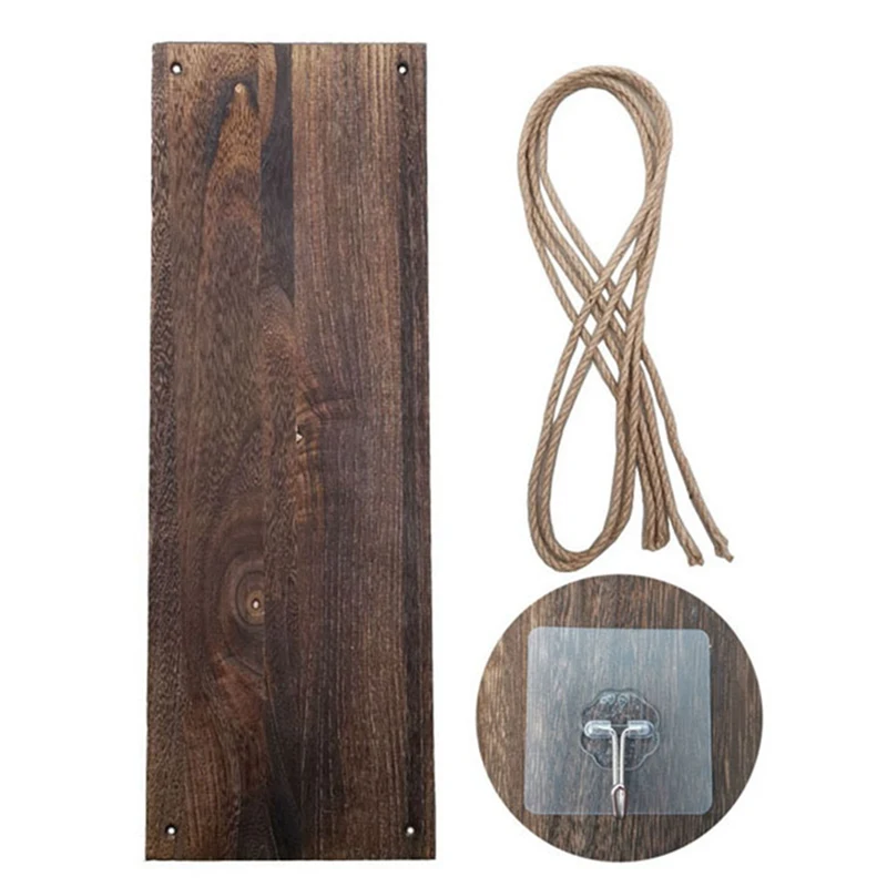 

Indoor Outdoor Hanging Flower Plant Hangers Handmade Plants Basket Cotton Rope Organizer Rack Home Garden DIY Decoration