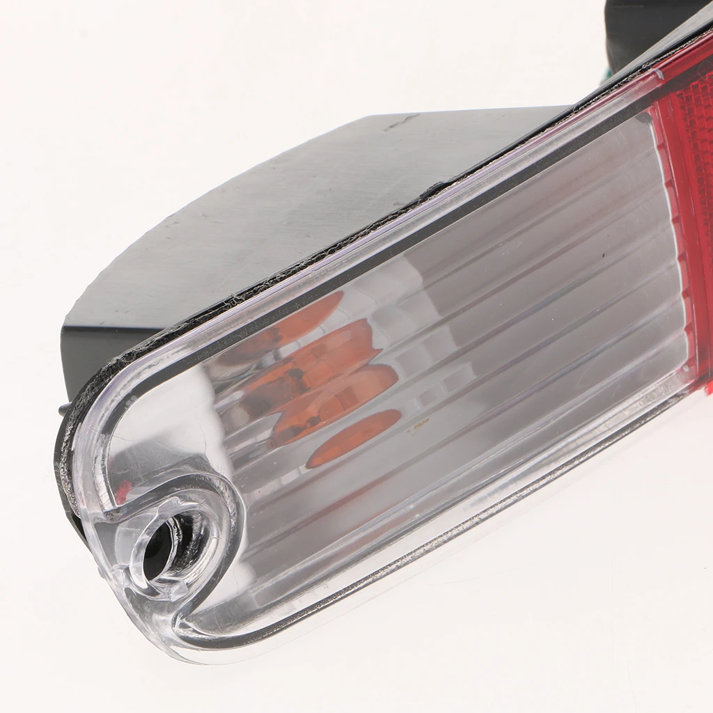 Left Side Rear Bumper Fog Light For Mitsubishi Pajero MONTERO 03-06 MN133776