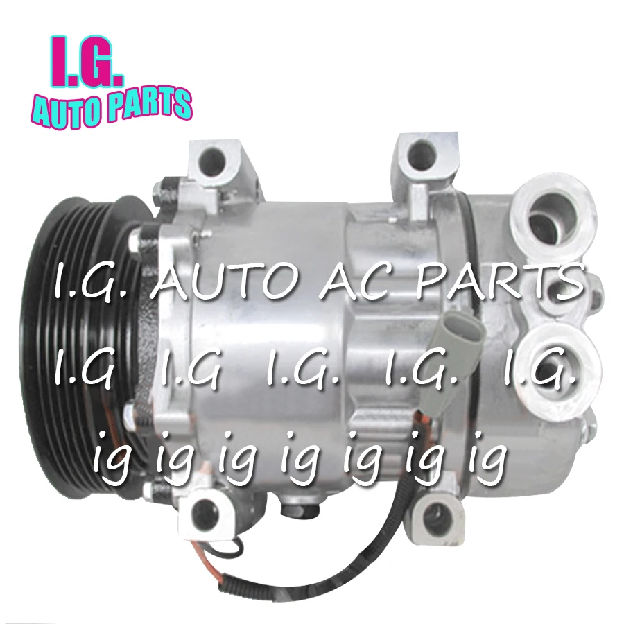 Компрессор переменного тока SD7H15 для автомобиля Dodge Dakota 1996 л 2002-55036340 68550 55037205AG