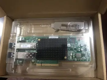 

LPE16002B-M6 16G double-port HBA card 2P FC LPE1600 fiber card