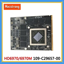 Tested A1312 Graphics Card 109-C29657-10 1GB Radeon HD6970 6970M for iMac 21