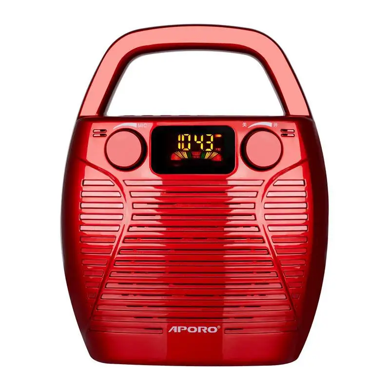 4000mAh Bluetooth Voice Amplifier 40W Big Power