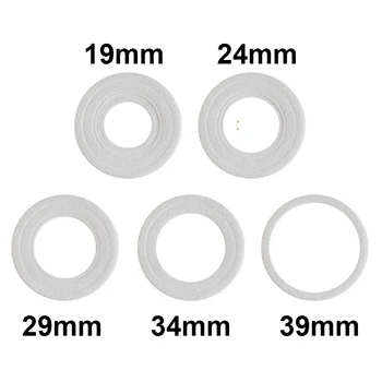 

30Pcs Applied Clear Round Cases Coin Storage Boxes Capsules Holder Tools Supply