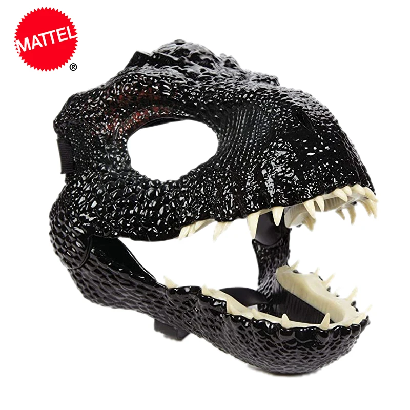 

Original Jurassic World Dinosaur Mask Action Figure Anime Dinossauro Jurassic Park Anime Figure Dinosaur Hot Toys for Children