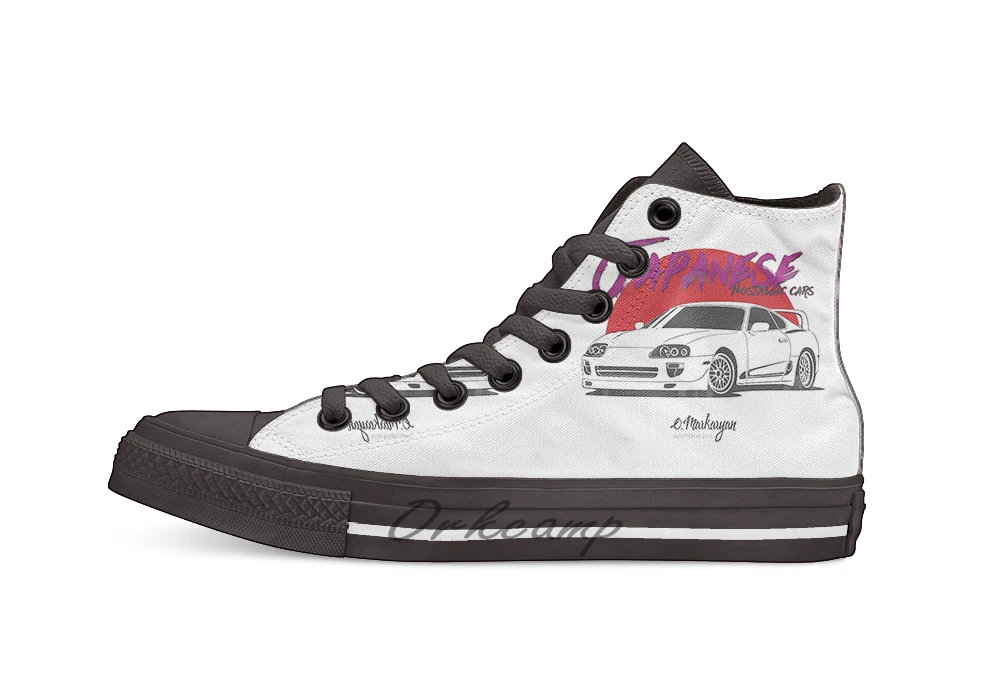 custom supra shoes