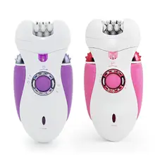 3-в-1 Аккумуляторный Эпилятор многофункциональная машинка для стрижки волос Электрический курица выщипывание для удаления волос/удаления волос