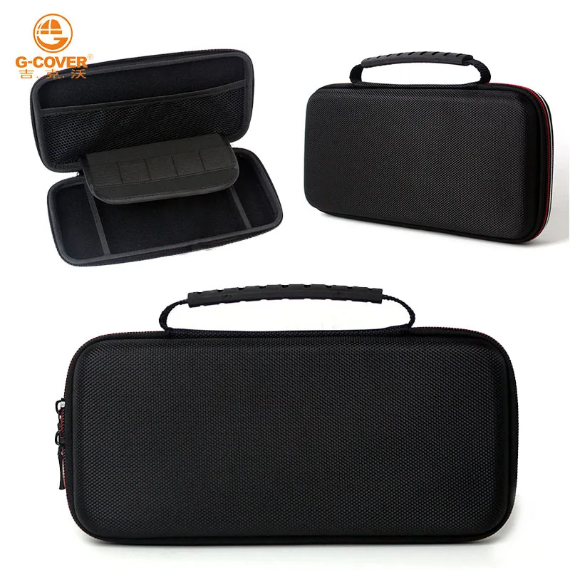 

Jike Fertile Factory Customizable Eva Nintendo Recreational Machine Bag Hand Game Console Storgage Bag Switch Bag