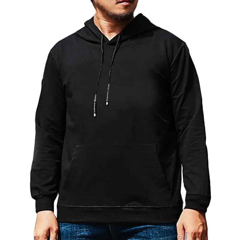 Весна Зима мужская Толстовка 5XL 6XL 7XL 8XL бюст 154 см размера плюс хлопок мужские толстовки