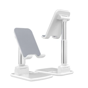 

Tablet Stand Adjustable Foldable Tablet Holder For IPad 7.9 9.7 Aluminium Alloy Desktop Stand For IPad Mini/iPad Air