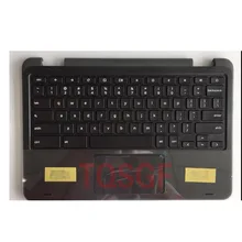 Верхний чехол для Dell Chromebook 11 3180 3189 Упор для рук 00YFYX 0YFYX