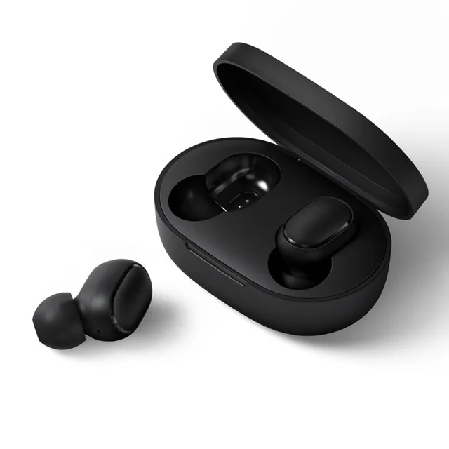 Мини беспроводные наушники Bluetooth 5,0, наушники для телефона, мини невидимые наушники, TWS наушники, спортивные музыкальные наушники - Цвет: Without Case
