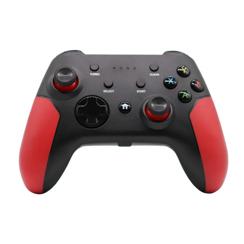 

Heat shock Mobile phone gameped Hot sels on tiktok Bluetooth wireless handset handle gamecube controller