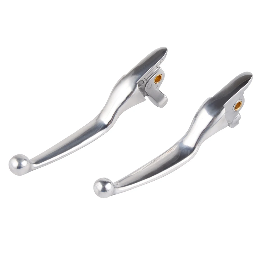 NICECNC 6061 T6 Aluminum Billet Hand Control Levers Kit for Harley