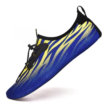 

Men Women Quick Dry Water Shoes Outdoor Man Flat Beach Walking Sneakers Summer Ladies Aqua Shoes Beach Slipper Barefoot Swimming