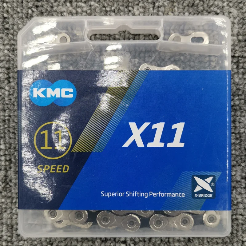 Цепь KMC 8/9/10/11/12 Скорость цепи велосипеда MTB шоссейные велосипеды цепи
