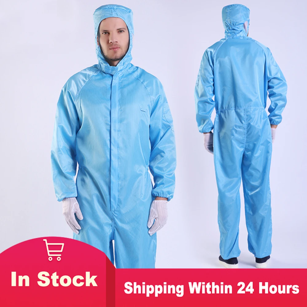 

Disposable Non-woven Waterproof One Time Oil-Resistant Protective Coverall for Spary Painting Decorating Clothes Overall Suit