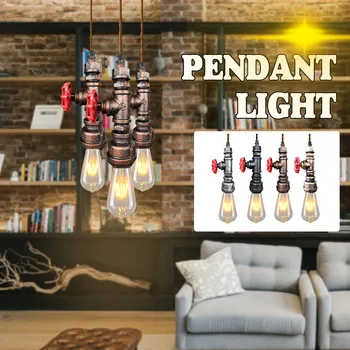 

Vintage Edison Lamp Base E27 Screw Ceiling Rose Light Pendant Light Holder Single Bulb Socket Base for Retro Industrial Lamps