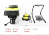 Big Power 2500W Garden Shredder/Tree shredder With 10m Power Cable high quality 4
