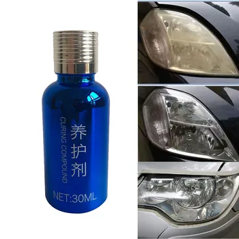 

Car Wax 9H Car super hydrophobic Glass Coating Car Liquid ceramic Coat Auto Paint жидкое стекло 30ML