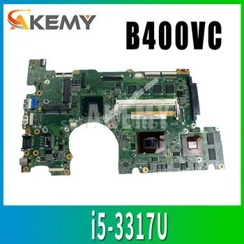 

for ASUS Motherboard B400V B400VC REV2.1 Mainboard i5-3317U Processor 4G Memory