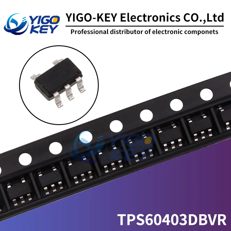 10 шт. TPS60403DBVR SOT23-5 TPS60403 SO23 TPS60403DBV SOT-23-5 новый оригинал | Электронные компоненты и
