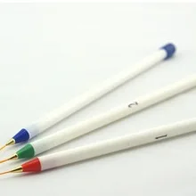 Ручка для маникюра профессиональная ручка для рисования hua bi raysteak bi маникюрная проволока 3 опоры и один набор