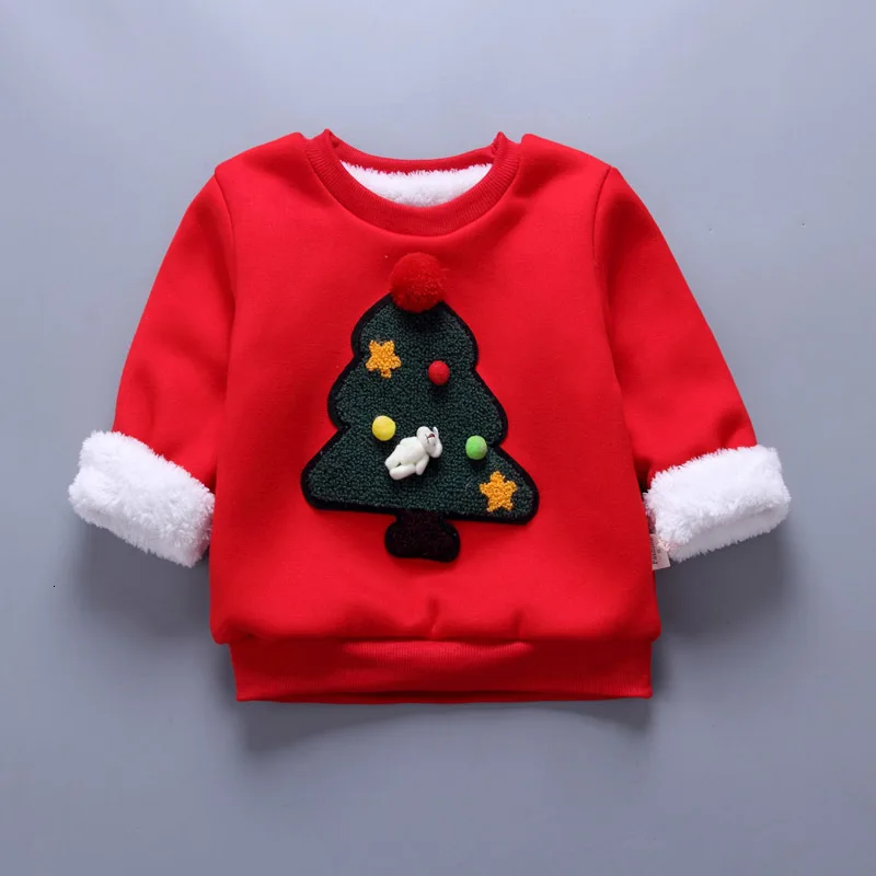 Детская Хлопковая одежда для мальчиков и девочек; осенне-зимняя теплая куртка для малышей; детская одежда с героями мультфильмов; модное рождественское пальто для малышей 0-4 лет