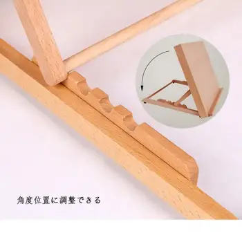 

ART&CRAFT WORKSTATION WOODEN ARTIST DESK EASEL ADJUSTABLE ART DRAWING BOARD