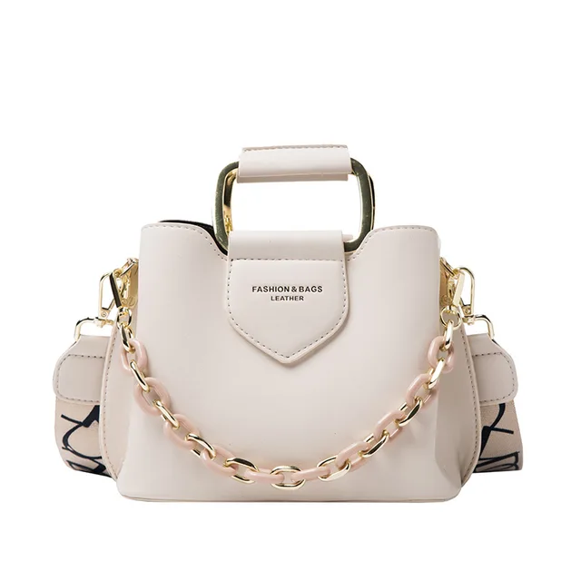 Luxury Women's Handbag PU Leather Quality Messenger Crossbody Bag Casual Fashion Classic 2