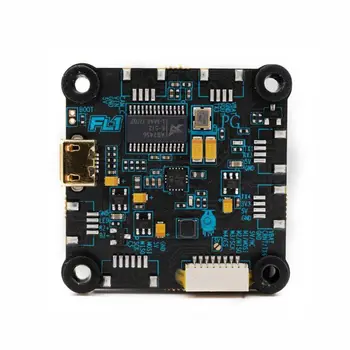 

30.5x30.5mm FlightOne Revolt OSD Lite 2-6S F405 Flight Controller for RC Drone FPV Quadcopter Multicopter Spare Parts Accs