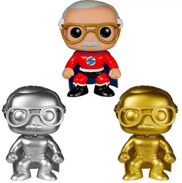 funko stan lee pop