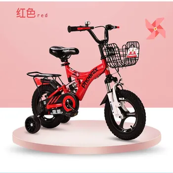 

Phoenix Children bicycle boy 2-3-5-6-7-10 years old baby child bicycle girl 14 / 16 / 18 inches