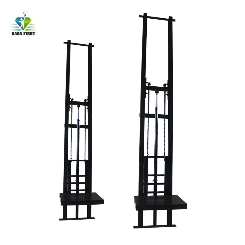 

Vertical Home Elevator Platform Lift For Patient
