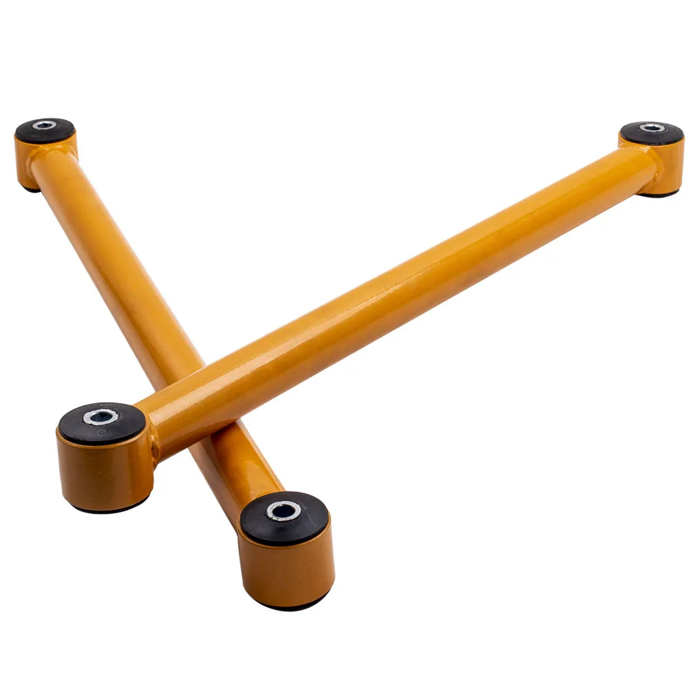 Heavy Duty Lower Control Trailing Arms +11mm for Nissan Patrol GQ Y60 GU Longer Rear arm Up To 2 inch Lift |
