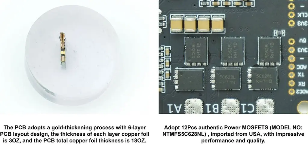 Dual FSESC4.20