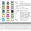 Hercules Fishing Line 4 Strands Multifilament 500M 6-100LB PE Accessories Sea Line Spectra Extreme Braid Brazil French Pop 6