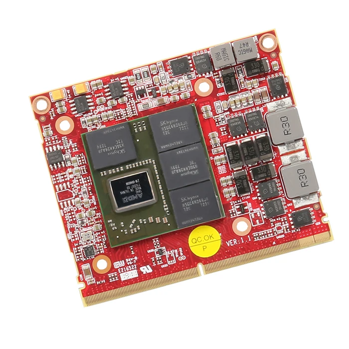 Mxm3.0 E8860 Embedded Graphics Cardallinone/embedded, Barebones