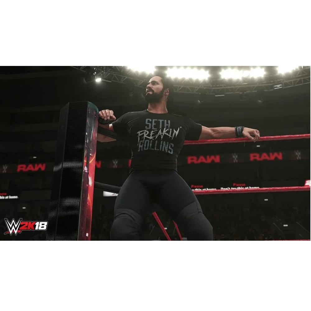 Игра для Xbox One WWE 2K18(английская версия