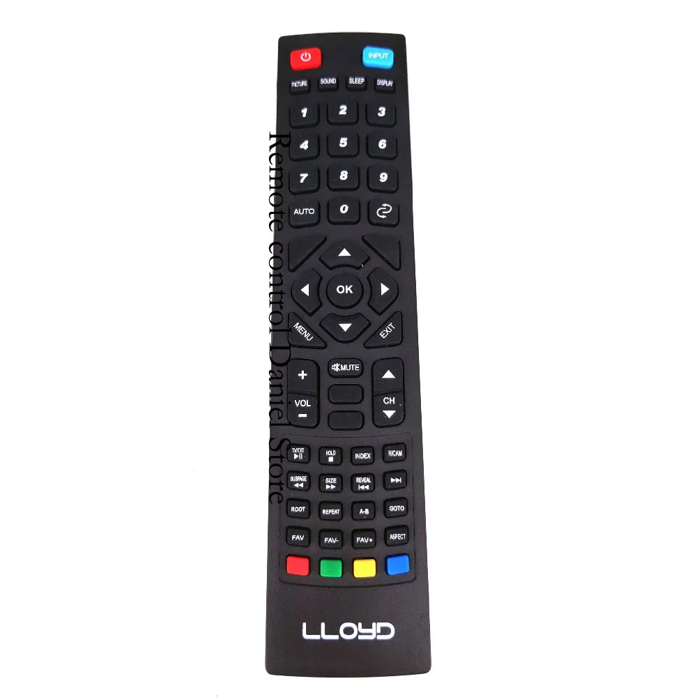 coin Goodwill precocious Lloyd Led Tv | Lloyd New | Lloyd Us | Remote Control - New Original Led Tv  Remote Control - Aliexpress