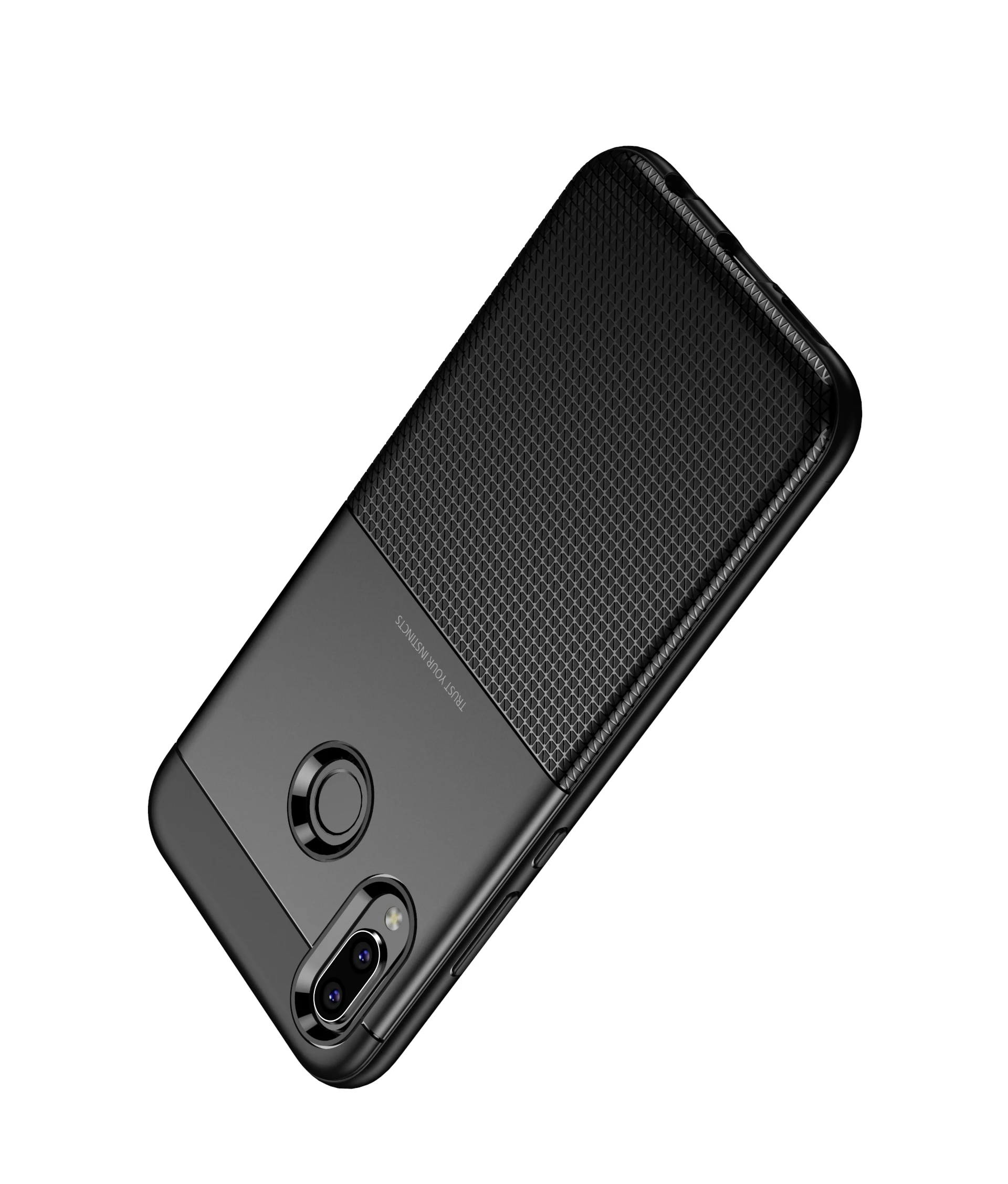 Противоударный чехол для телефона huawei Nova 3e