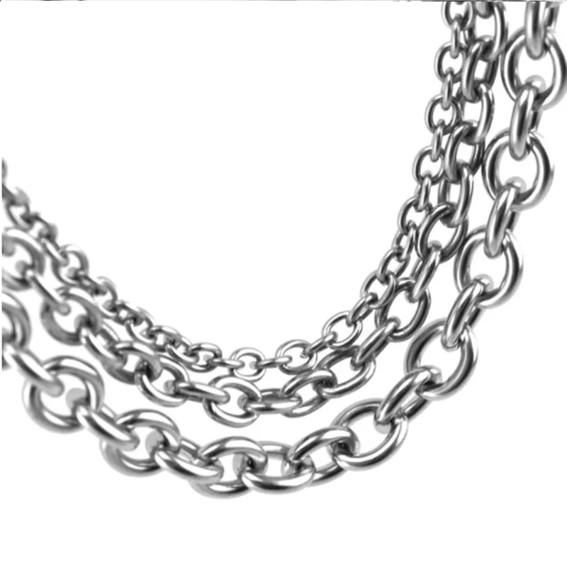 Цепочка на руку, очаровательные браслеты для мужчин, нержавеющая сталь, много линий, серебряные модные браслеты, слоистых мужчин, подарки для мужчин