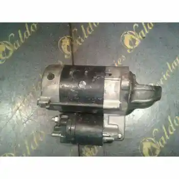 

STARTER MOTOR OPEL CORSA B