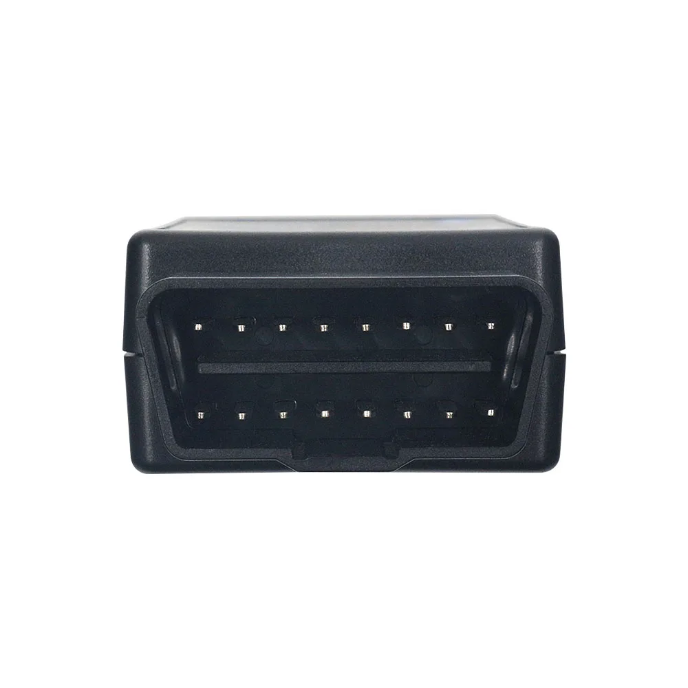 ELM327 v2.1 Bluetooth HH OBD2 Расширенный OBDII ELM 327 HHOBD2 автомобильный диагностический сканер ELM327 работать на Android Symbian Windows