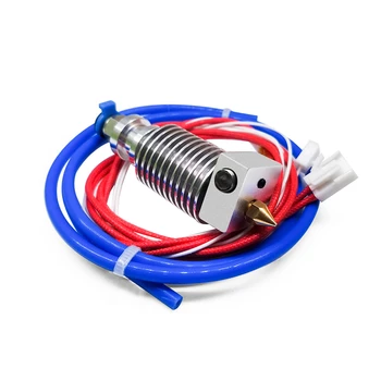 

3D Printer Hotend Extruder Kit with Silicone Cover for Creality CR10-V2 Series 3D Printer Repair Parts