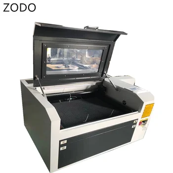 

Multi-purpose Laser Cutting Machine CO2 4060 Laser Cutter 6040 80W For Acrylic Wood Plywood Paper Timber MDF Engraving Cutting